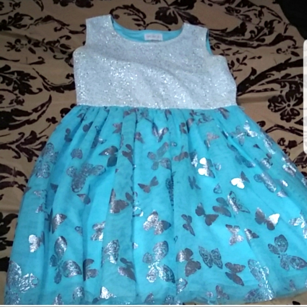 A dress